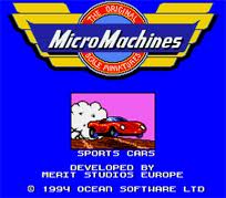 Micro Machines